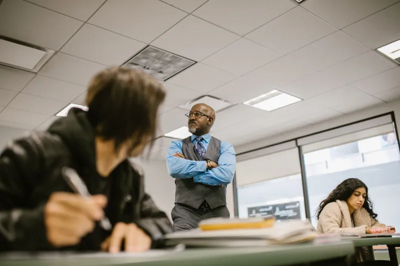 Practicing in Comfort, Testing in Chaos: How to Bridge the Gap Between Mock Exams and Real Certification Conditions