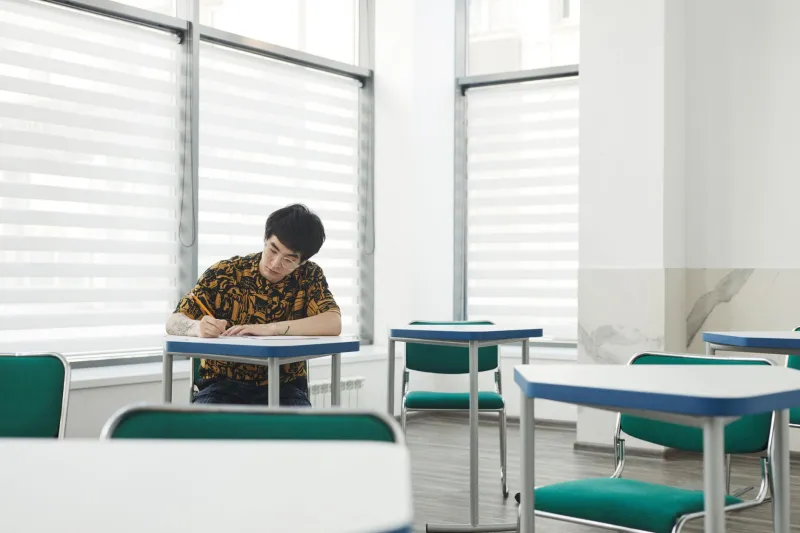 Someone Else's Score Is Not Your Benchmark: Escaping the Peer Comparison Trap in RBT Exam Preparation