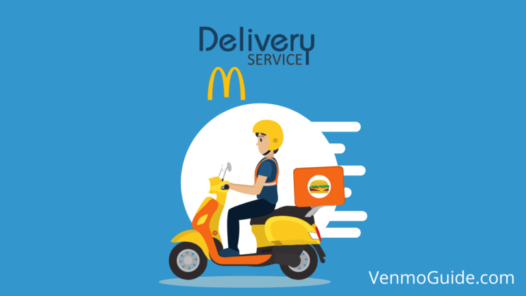 can you use venmo at mcdonalds