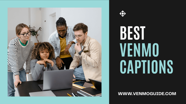 best venmo captions
