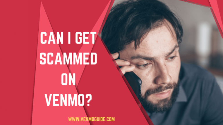 can i get scammed on venmo