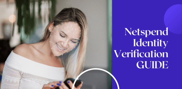 netspend identity verification
