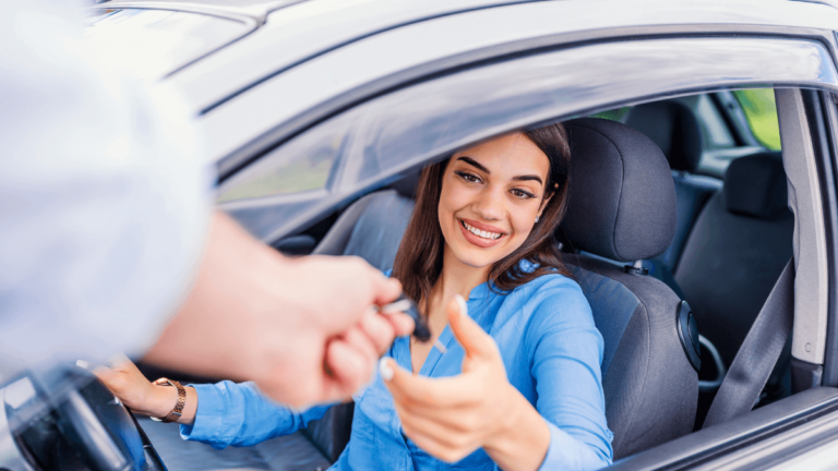 netspend rental car
