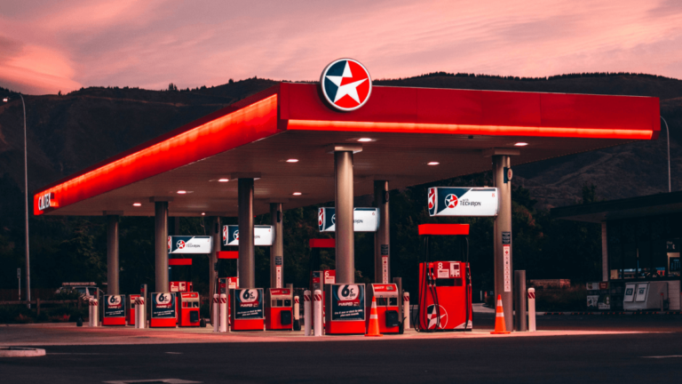what gas station accepts venmo