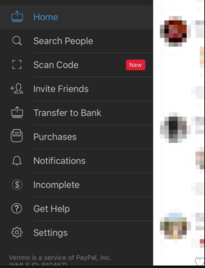 Venmo URL Link