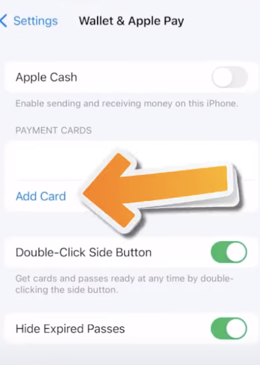 Add a Card