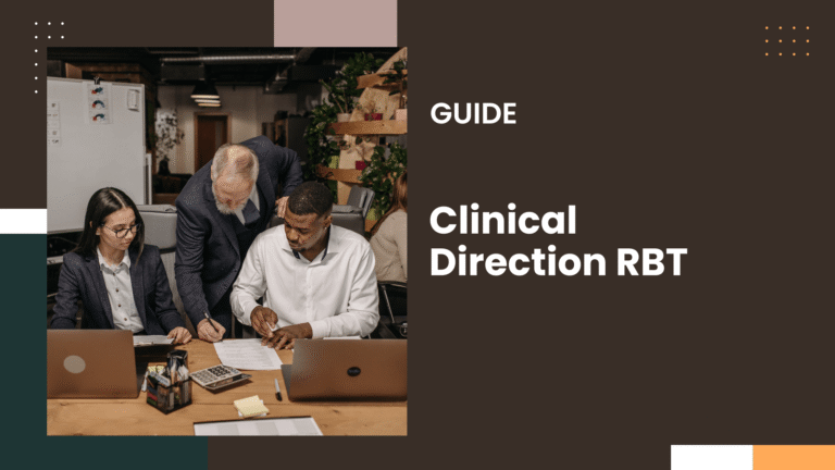 Clinical Direction RBT
