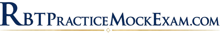 RBTPracticeMockExam | Everything P2P Related
